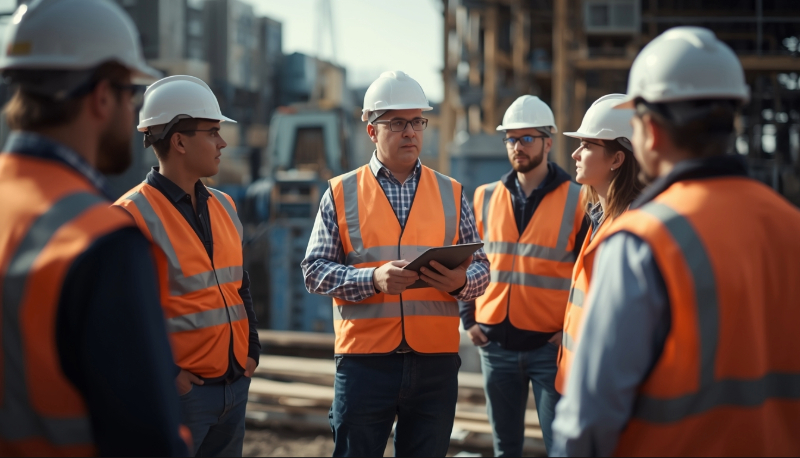 Construction Toolbox Talks: Complete Guide to Site Safety Briefings