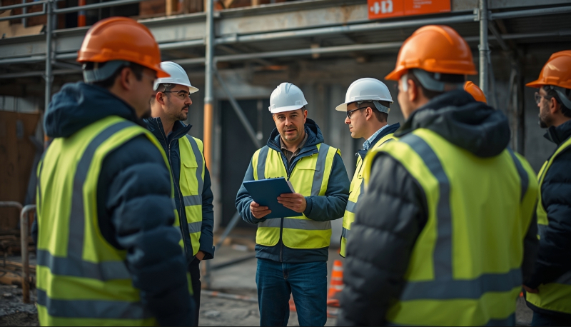 Working at Height: Your Legal Duty to Brief Workers Before Every Job