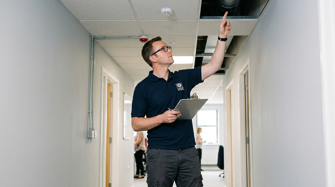 Asbestos Management in 2026: What HSE Inspectors Are Looking For