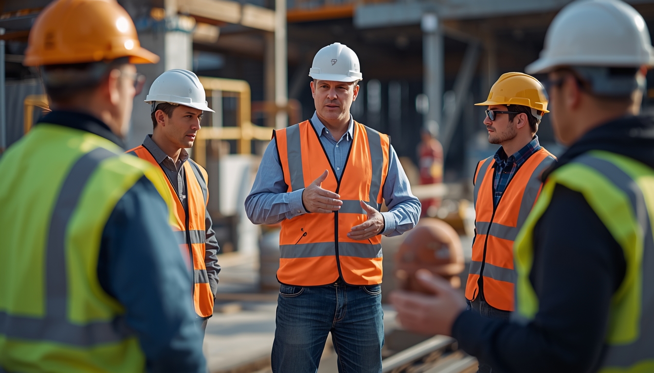 How to Run an Effective Toolbox Talk: A Step-by-Step Guide