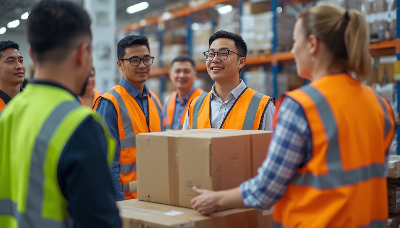 Manual Handling Training: What UK Law Requires + How to Stay Compliant